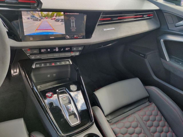 Audi RS3 Quattro S-Tronic Sedan