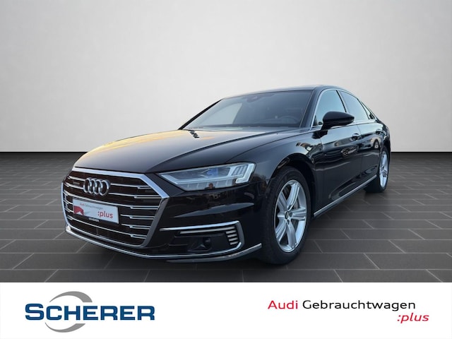 Audi A8 60 TFSI Hybride Quattro