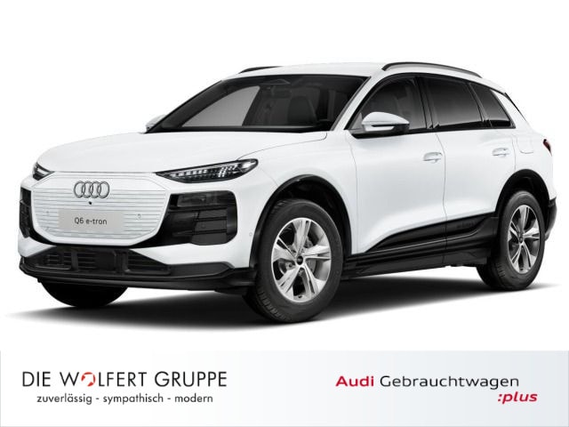 Audi Q6 e-tron Suv e-tron Audi Q6 SUV e-tron