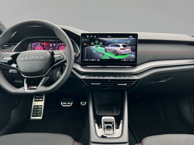 Skoda Octavia Combi RS