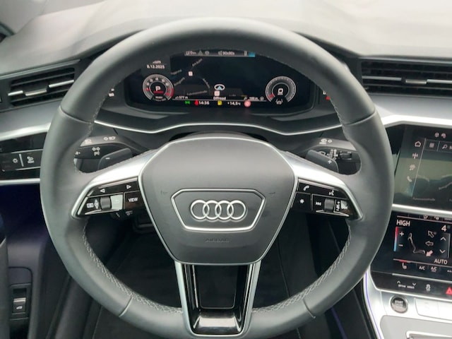 Audi A6 45 TFSI S-Line S-Tronic Sedan