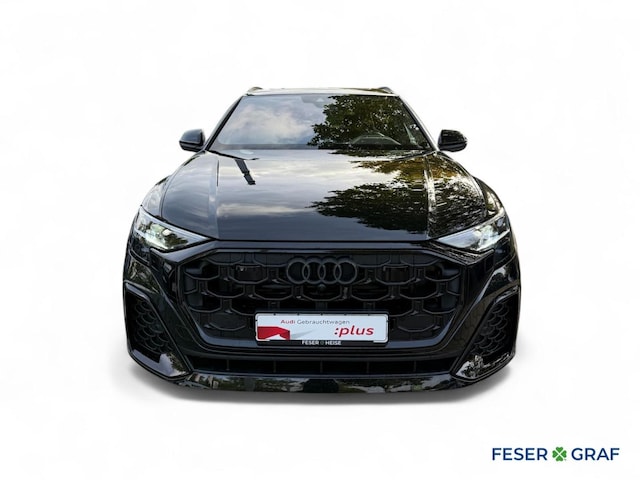 Audi Q8 50 TDI Quattro