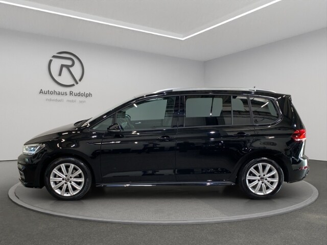Volkswagen Touran 1.5 TSI DSG R-Line