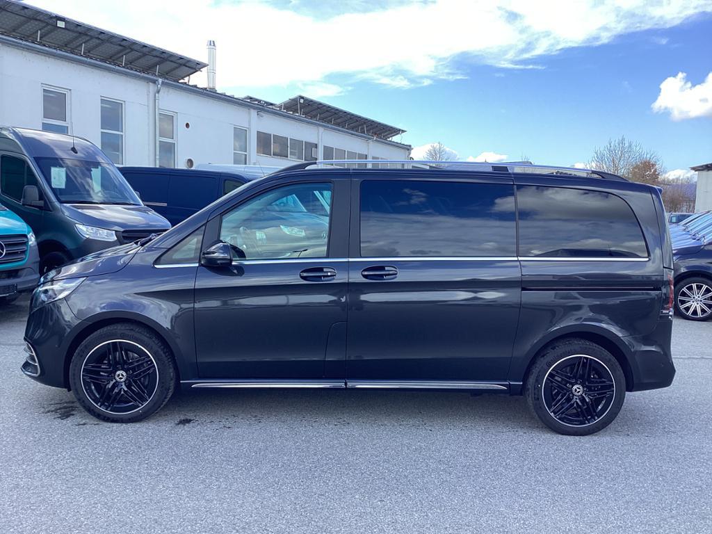 Mercedes-Benz V 300 AMG Line AVANTGARDE V 300 d