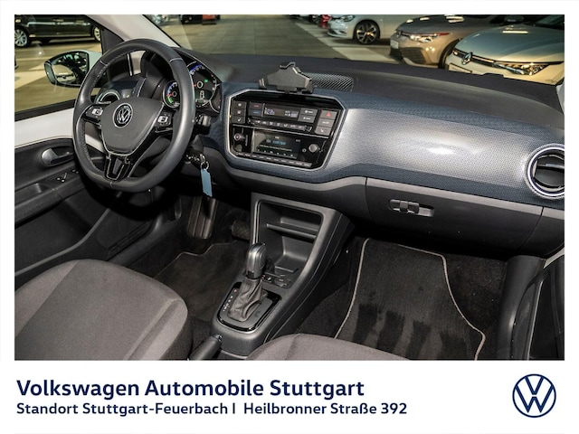 Volkswagen e-up! e-up! Tempomat