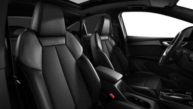 Audi Q4 e-tron Quattro Sportback