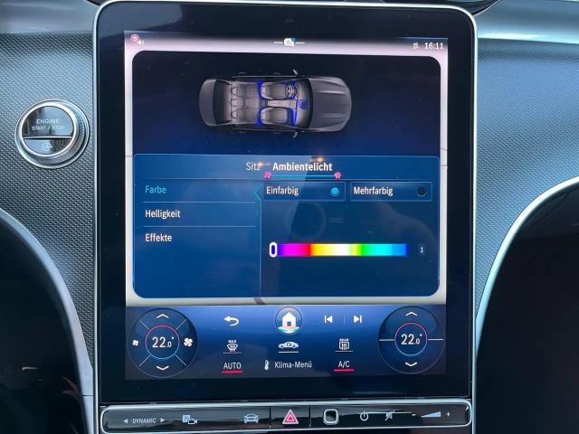 Mercedes-Benz C 180 AVANTGARDE Sedan