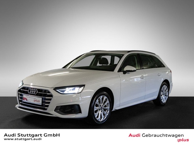 Audi A4 30 TDI Avant S-Tronic