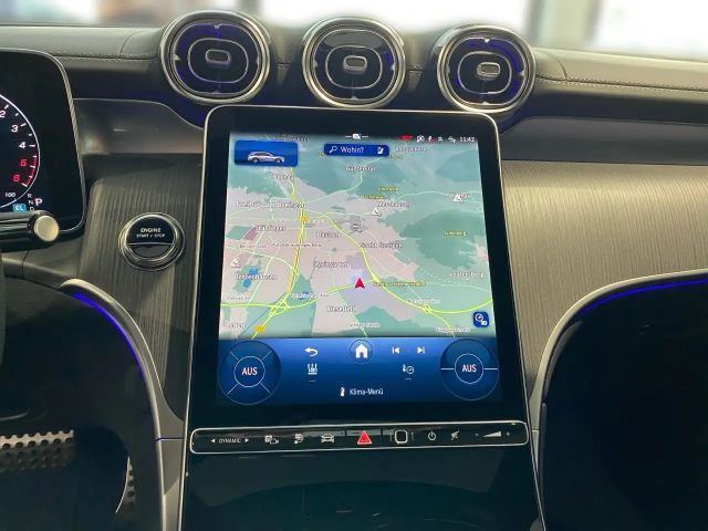 Mercedes-Benz GLC 300 4MATIC AMG Line