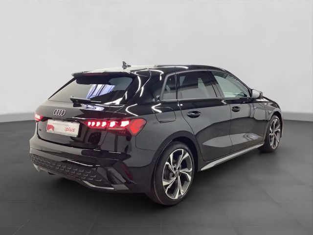 Audi A3 35 TFSI S-Line Sedan