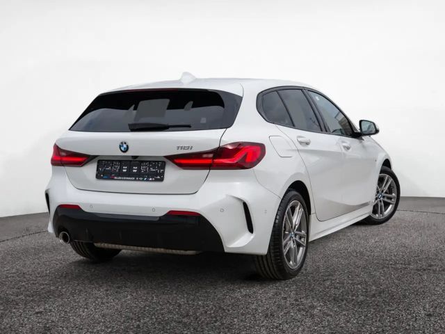 BMW 118 118i M-Sport Sedan