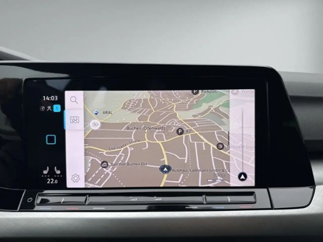 Volkswagen Golf DSG Golf VIII Variant