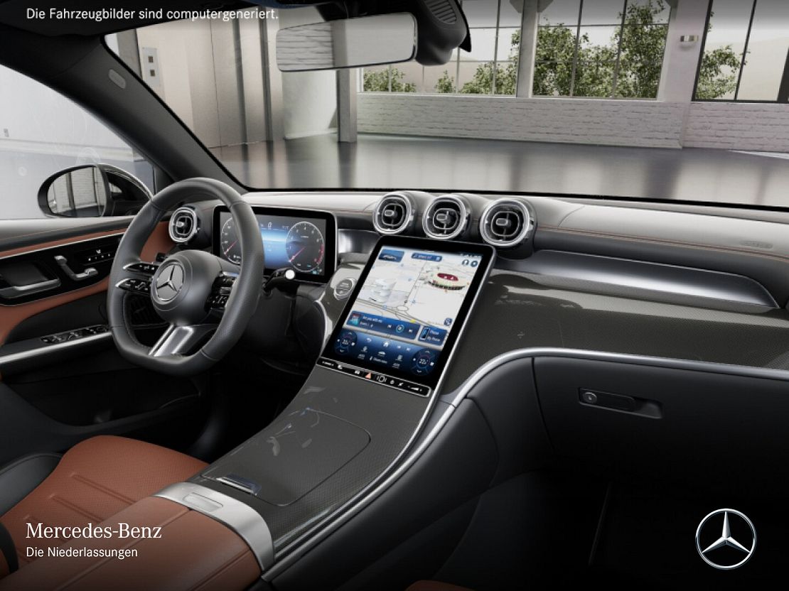 Mercedes-Benz GLC 200 4MATIC Coupé