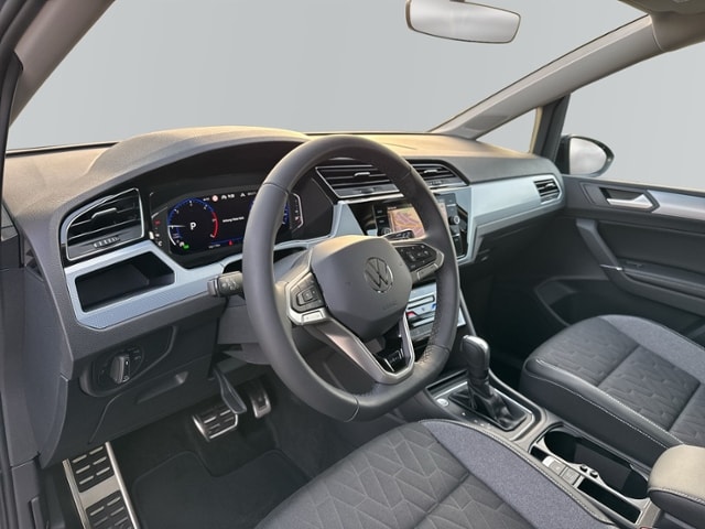 Volkswagen Touran 2.0 TDI DSG