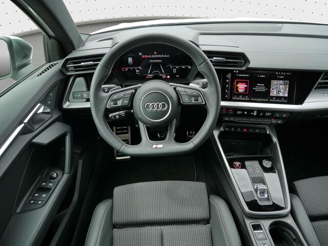 Audi S3 Quattro S-Tronic Sportback