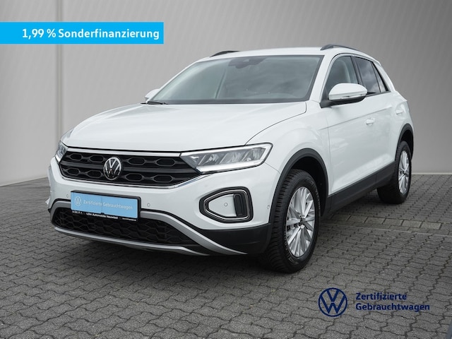 Volkswagen T-Roc 1.0 TSI Life