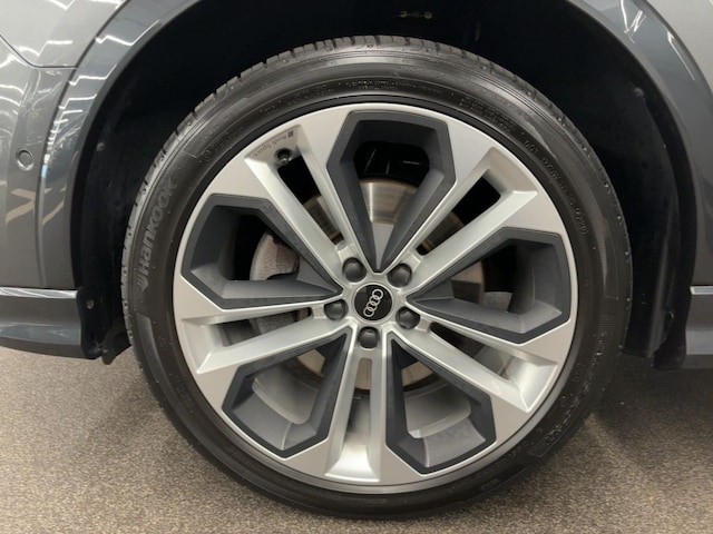 Audi Q3 45 TFSI Quattro S-Tronic