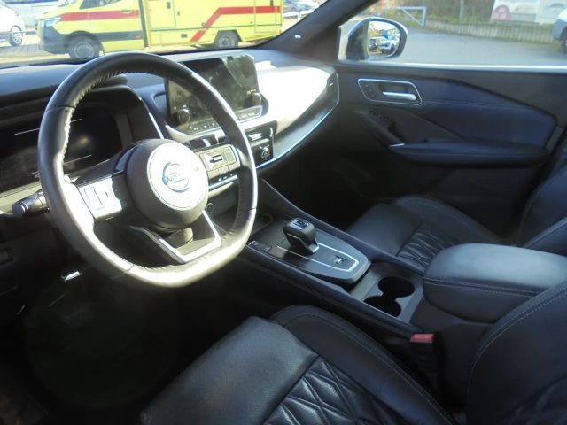 Nissan Qashqai DIG-T Tekna
