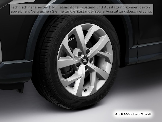 Audi Q2 35 TFSI S-Tronic