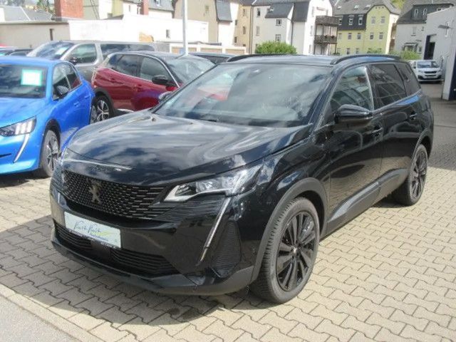 Peugeot 5008 BlueHDi EAT8 GT-Line