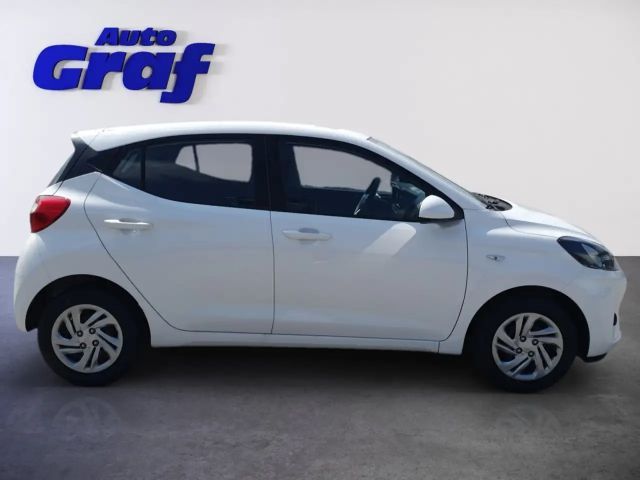 Hyundai i10 GO 1,0 MT a5bg1