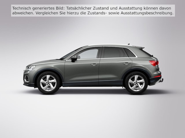 Audi Q3 35 TDI S-Tronic