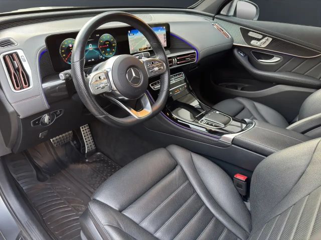 Mercedes-Benz EQC 400 4MATIC