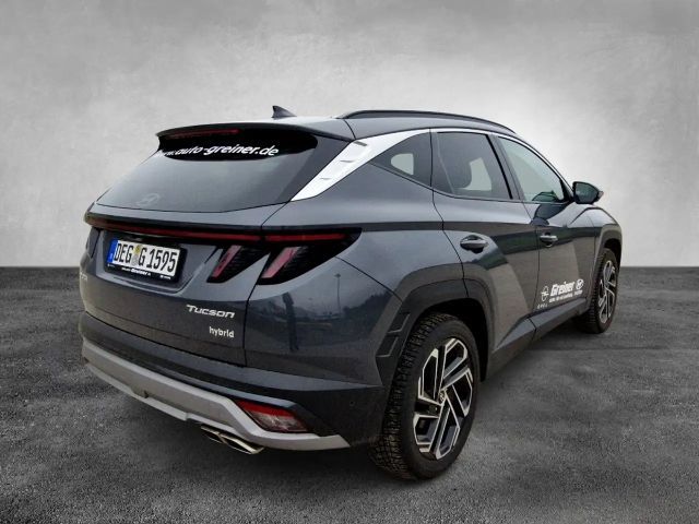 Hyundai Tucson 1.6 Prime T-GDi