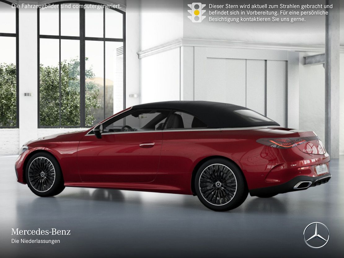 Mercedes-Benz CLE 220 CLE 220 d