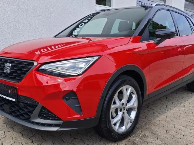 Seat Arona 1.0 TSI DSG FR-lijn