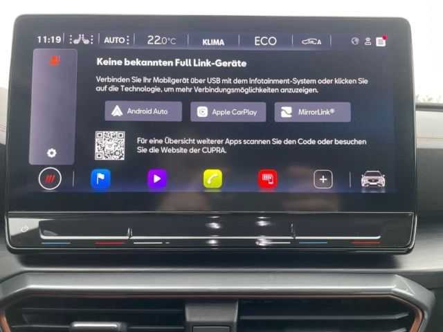 Cupra Formentor 1.4 VZ e-Hybrid