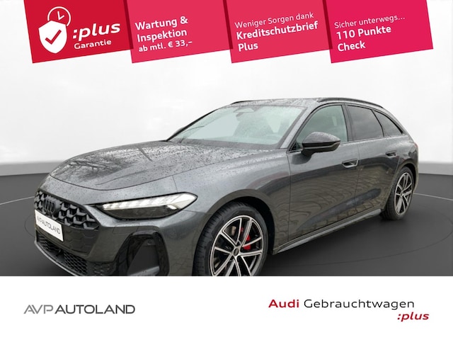 Audi A5 Avant Quattro S-Tronic