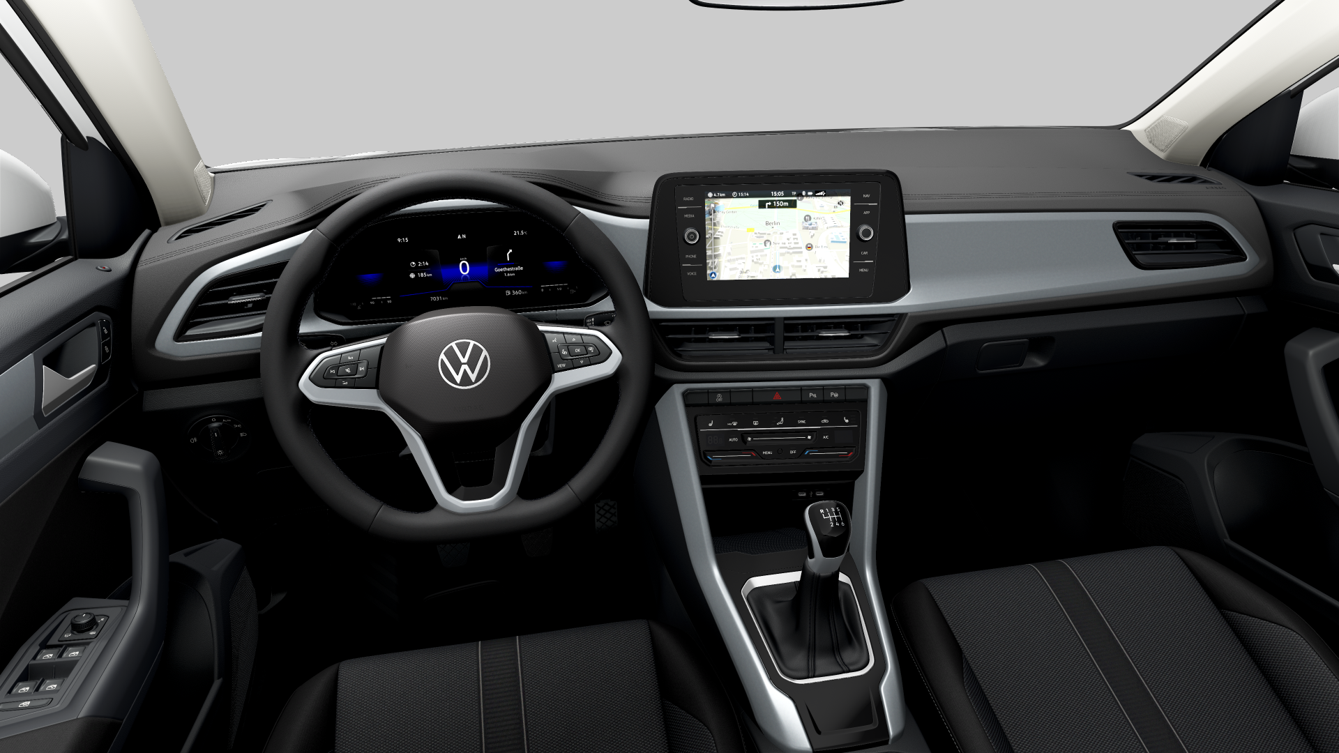 Volkswagen T-Roc 1.0 TSI Life