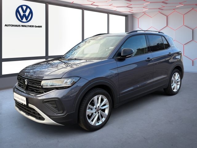 Volkswagen T-Cross 1.0 TSI