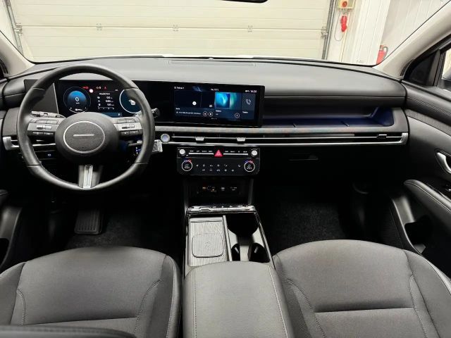 Hyundai Tucson 1.6 Trend Vierwielaandrijving