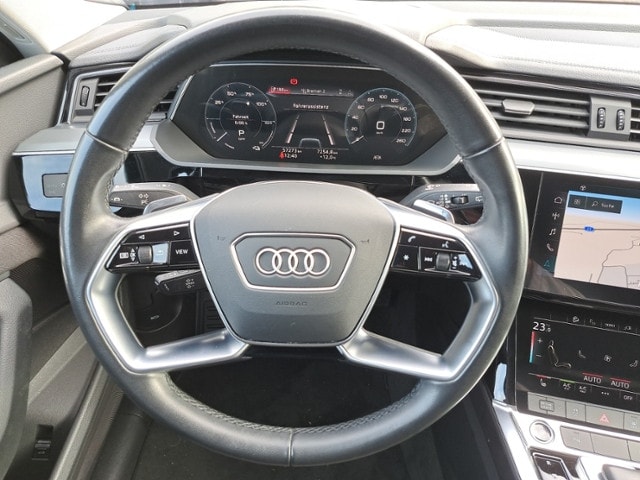 Audi e-tron 50 Quattro