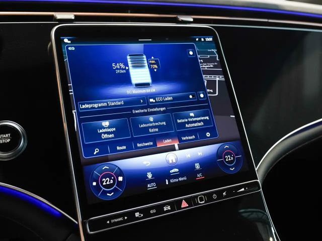 Mercedes-Benz EQE SUV 300