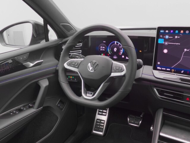 Volkswagen Tiguan R-Line eHybrid