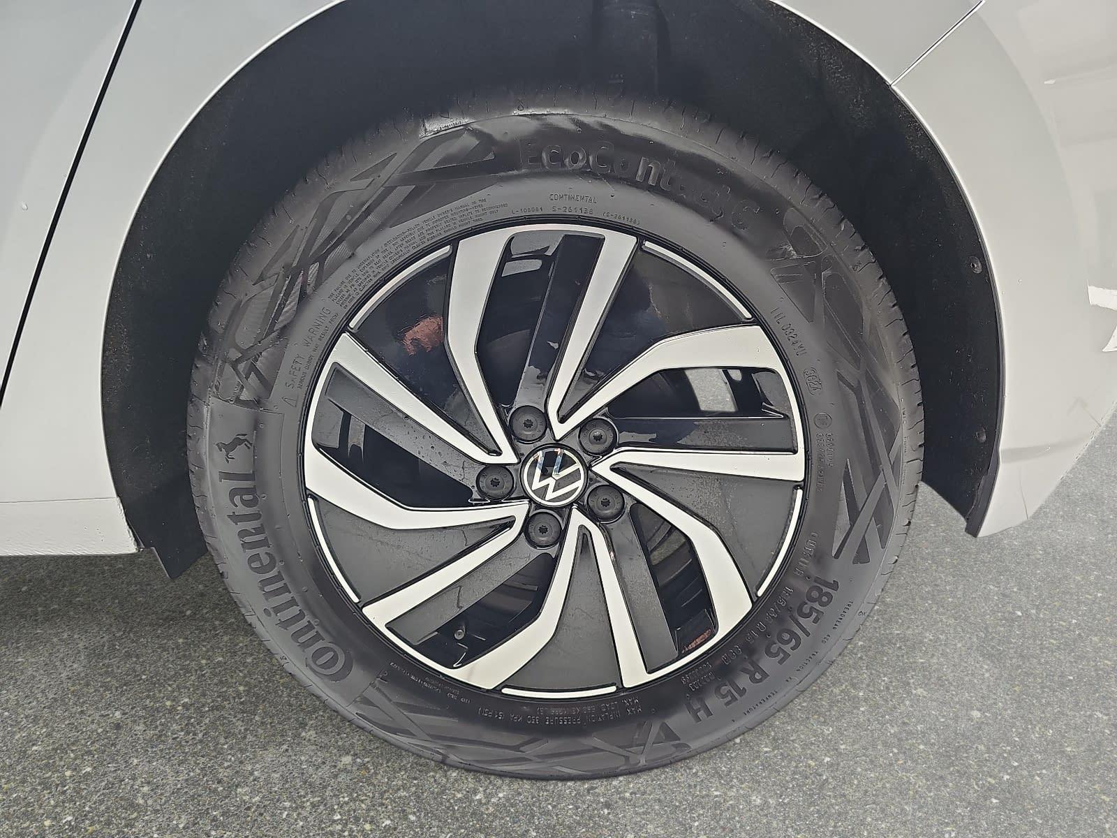 Volkswagen Polo 1.0 TSI DSG Life