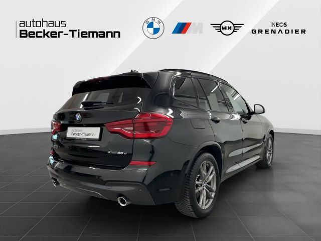 BMW X3 M-Sport xDrive20d