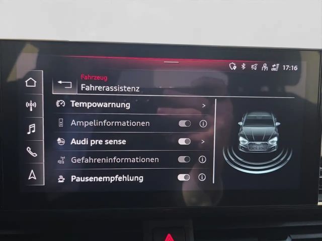 Audi S5 TDI AHK LM20 MATRIX-LED