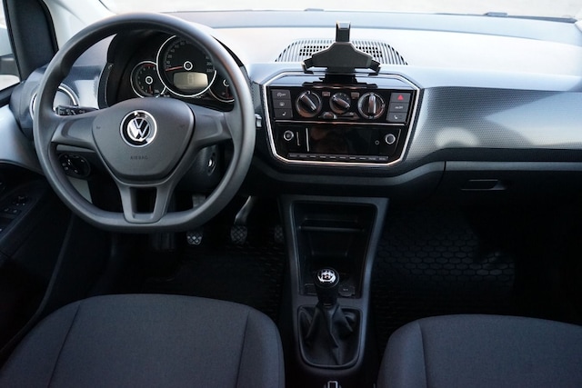 Volkswagen up! up! 1.0*LED*Sitzheizung*LED*DAB+*Rear View*