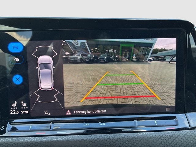 Volkswagen Golf 2.0 TDI DSG GTD