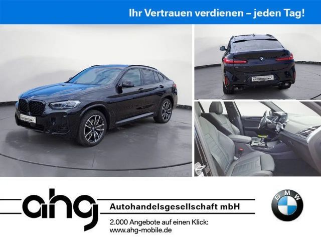 BMW X4 M-Sport xDrive30i