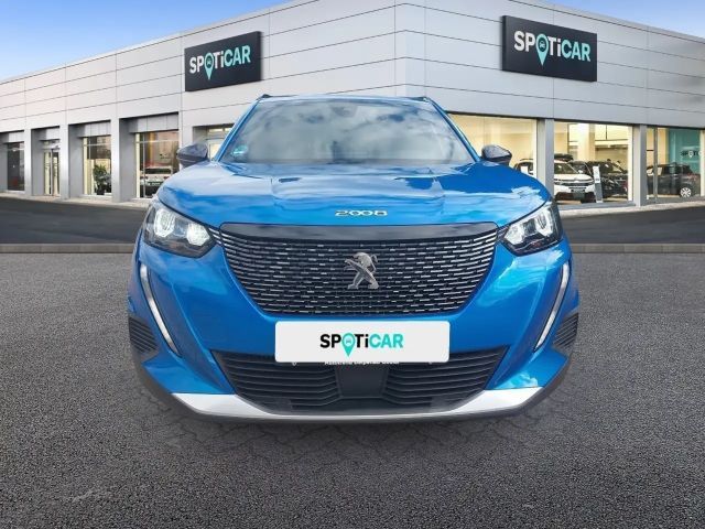 Peugeot 2008 Allure Pack