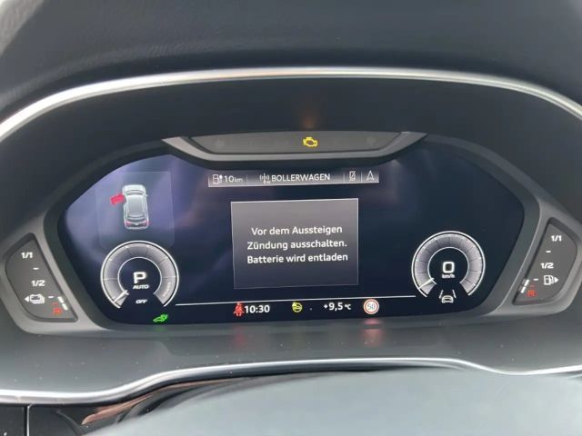 Audi Q3 Hybride S-Line