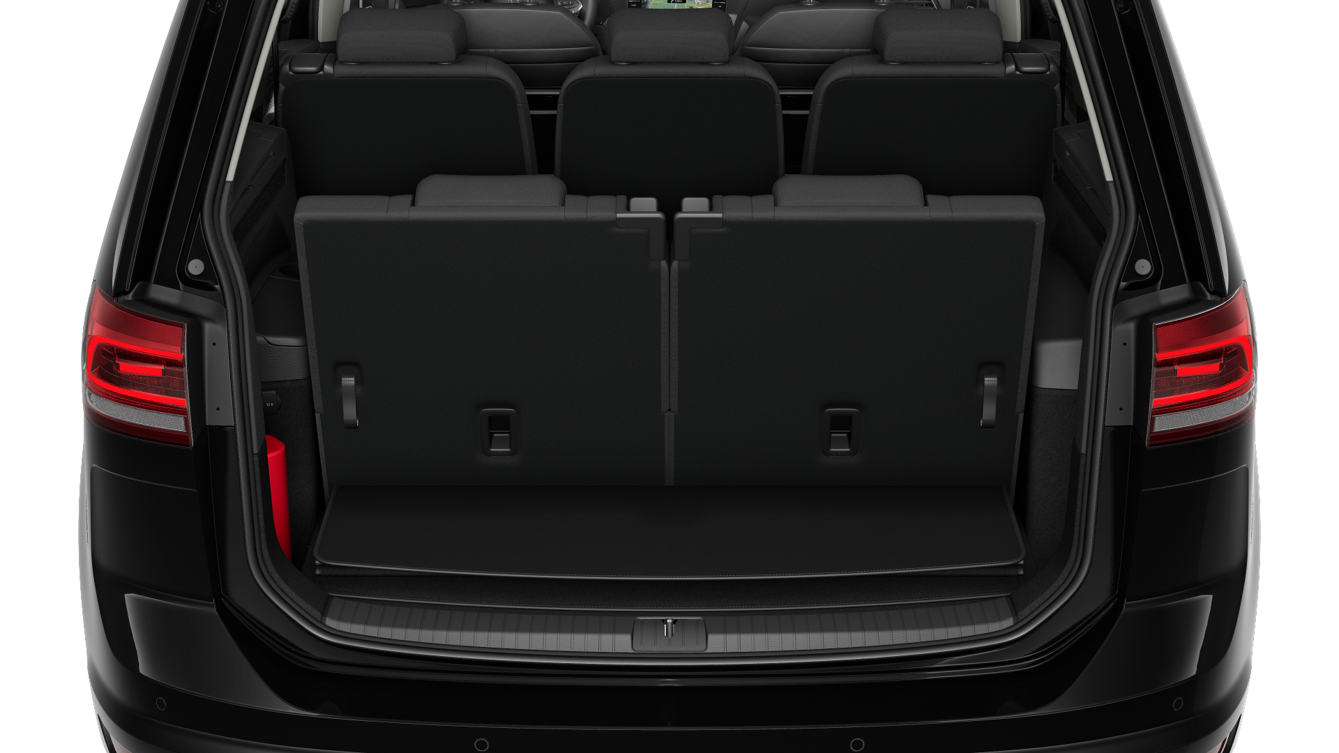 Volkswagen Touran DSG Highline