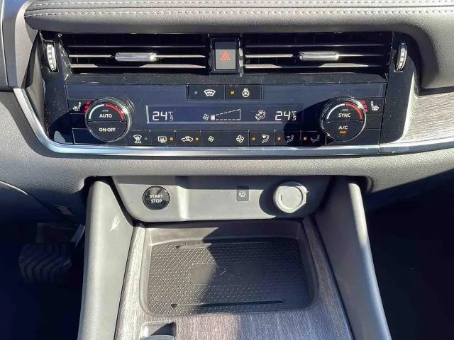 Nissan Qashqai Tekna