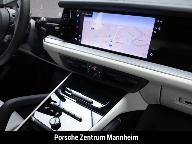 Porsche Cayenne E-Hybrid S