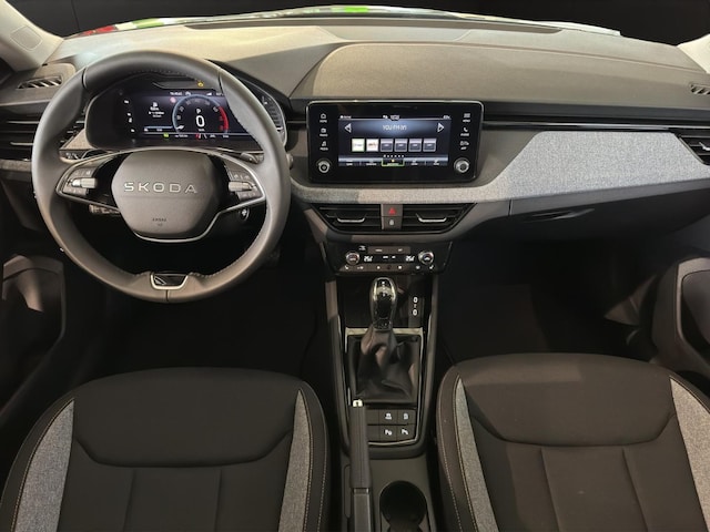 Skoda Scala 1.0 TSI Tour